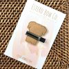 Bulldog Hair Clip - Image 3
