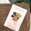 Bulldog Hair Clip - Image 2
