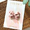 2.5” Moon Daisies Pinch Bow