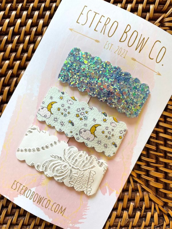 Moon Snap Clip Set - Image 3