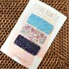 Bug Snap Clip Set