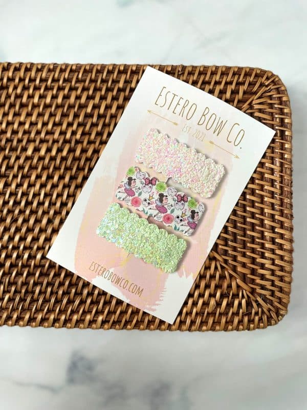 Tooth Fairy Snap Clip Set - Image 2