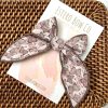 Neutral Butterfly Fable Bow - Image 2