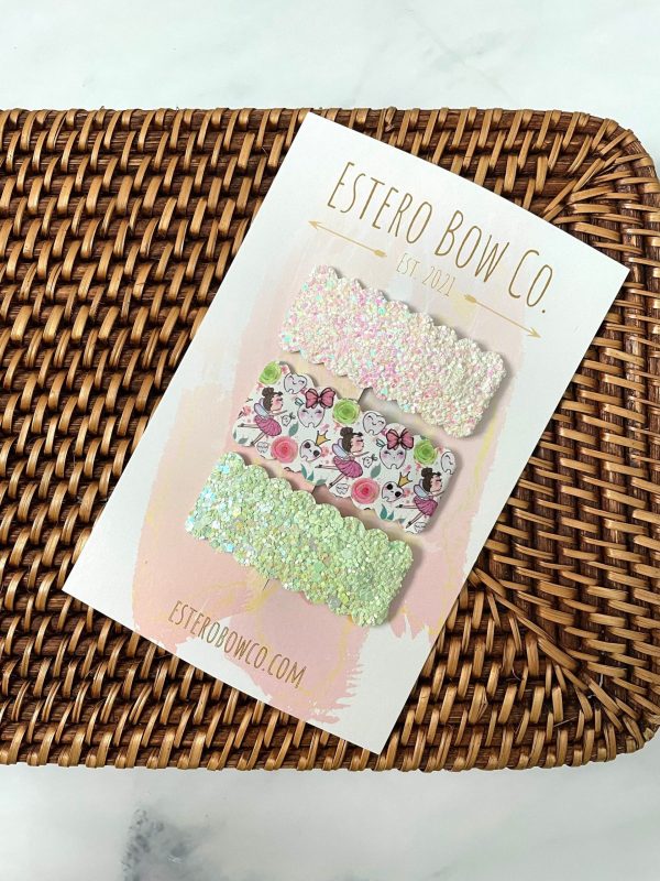 Tooth Fairy Snap Clip Set - Image 3