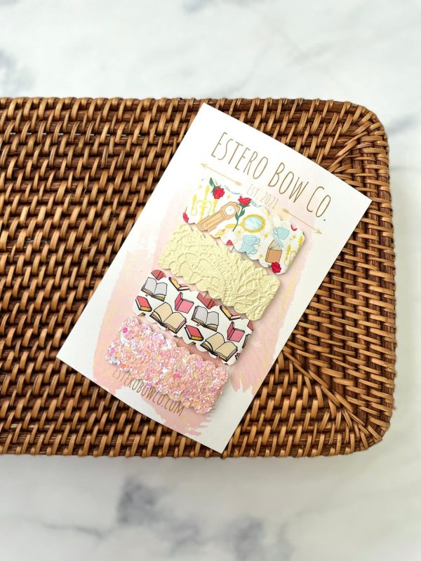 Enchanted Beauty Snap Clip Set - Image 3