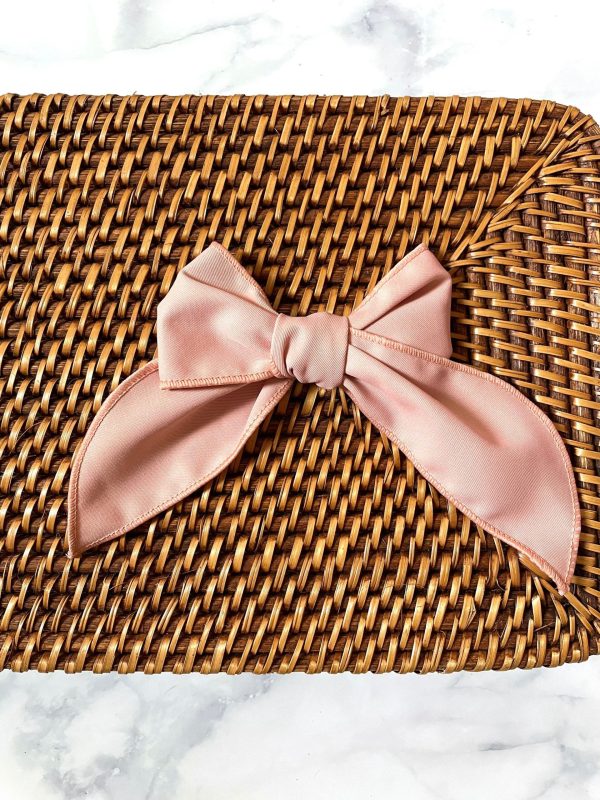 Mauve Fable Bow - Image 3