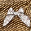 Neutral Butterfly Fable Bow - Image 3