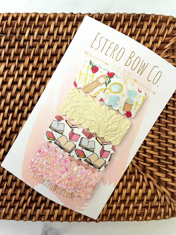 Enchanted Beauty Snap Clip Set - Image 2