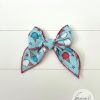 4th of July Ice Cream Fable Bow