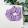 Orchid Adult Scrunchie - Image 2