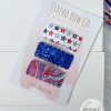 USA Snap Clip Set