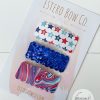 USA Snap Clip Set - Image 2