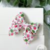 3.5” Watermelon Sailor Bow