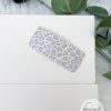 Large Neutral Leopard Snap Clip - Image 2