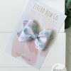 3.5” Shell Hair Bow - Image 4
