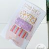 Retro Summer Snap Clip Set