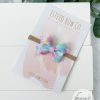 2.5" Tie Dye Hair Bow - Image 4