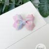 2.5" Candy Swirl Hair Bow