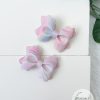2.5" Candy Swirl Hair Bow - Image 3