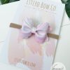 2.5" Candy Swirl Hair Bow - Image 2