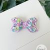 2.5" Butterfly Hair Bow
