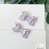 2.5" Butterfly Hair Bow - Image 2