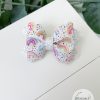 2.5" Rainbow Hair Bow
