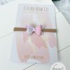 1.72” Candy Swirl Hair Bow - Image 3