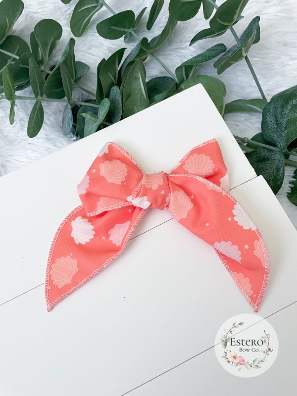 Seashells Fable Bow