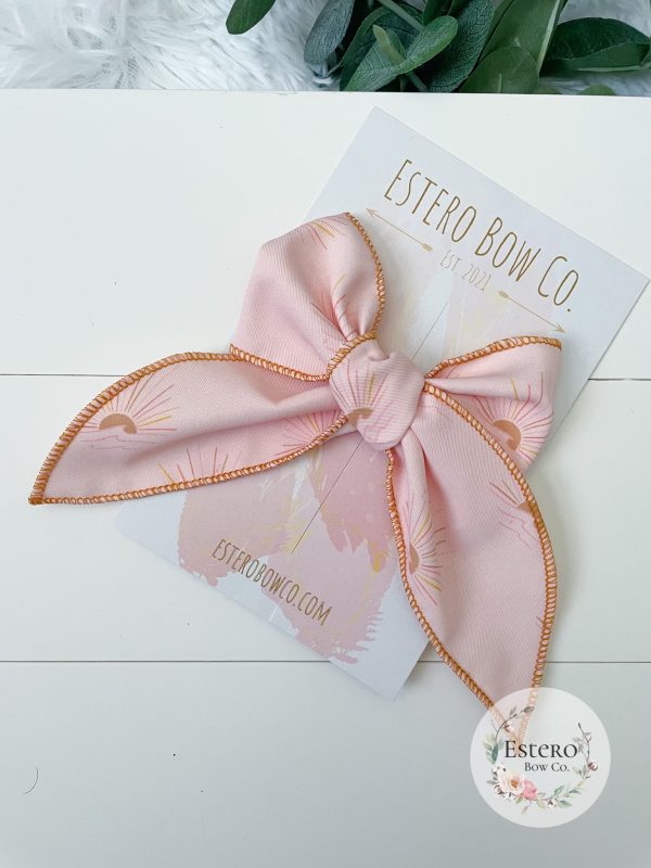 Sunshine Fable Bow