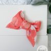 Seashells Mini Fable Bow