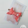 Seashells Mini Fable Bow - Image 2