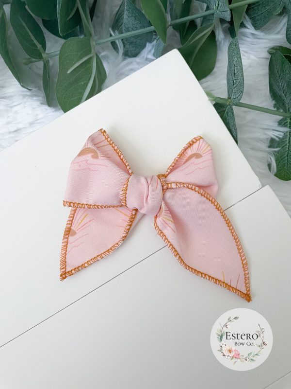 Sunshine Mini Fable Bow - Image 3
