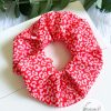 Bright Leopard Print Adult Swim Scrunchie