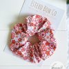 Boho Flowers Kids Swim Scrunchie - Image 2