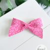 3.25” Pink Leopard Blakely Bow
