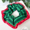 Watermelon Adult Scrunchie