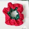 Watermelon Adult Scrunchie - Image 3
