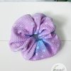 Multicolor Hearts Kids Scrunchie - Image 2