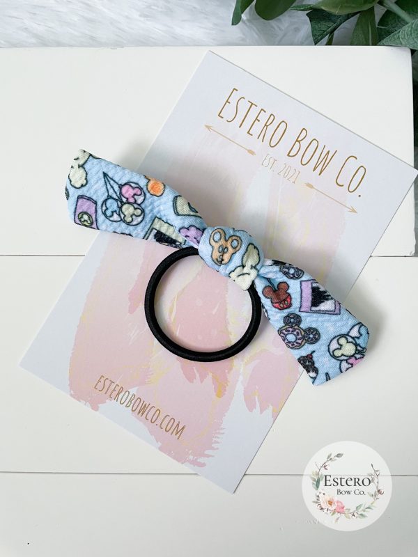 Magical Treats Knotted Hair Tie