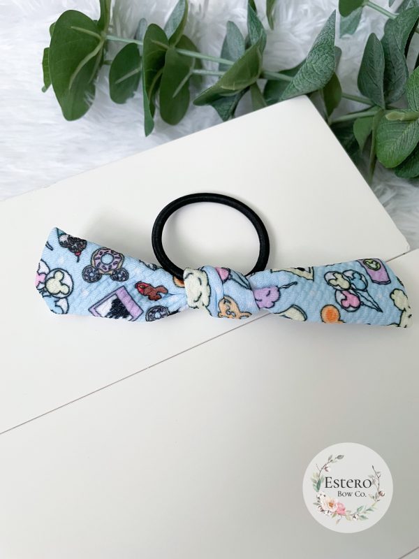 Magical Treats Knotted Hair Tie - Image 2