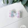 2.5" Little Sister Hair Bow