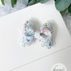 2.5” Dino Hair Bow
