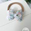 2.5” Dino Hair Bow - Image 3