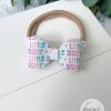 2.5" Little Sister Hair Bow - Image 2