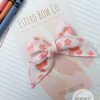 Boho Mouse Mini Fable Bow - Image 2