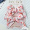 Boho Mouse Mini Fable Bow - Image 3