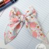 School Supply Fable Bow