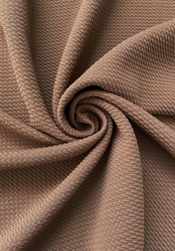 PREORDER Mocha Bullet Scrunchie