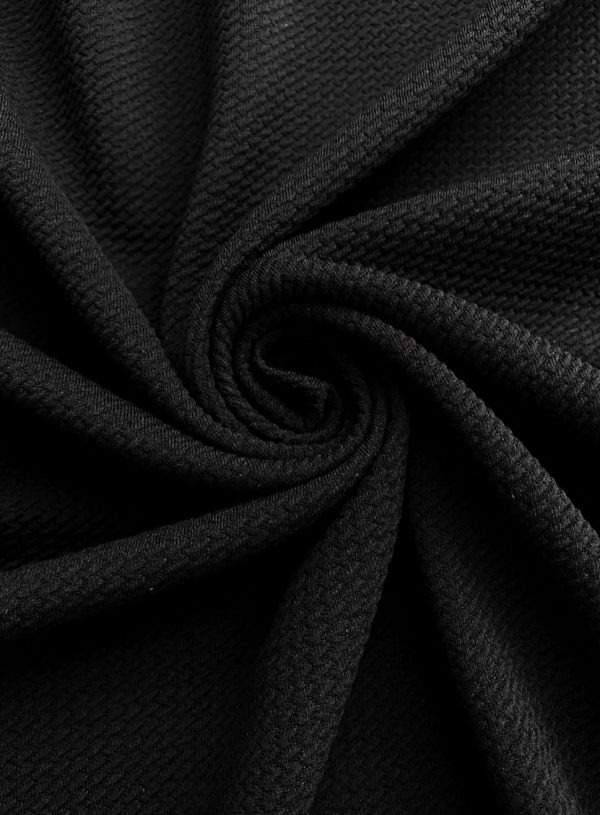 PREORDER Black Bullet Scrunchie
